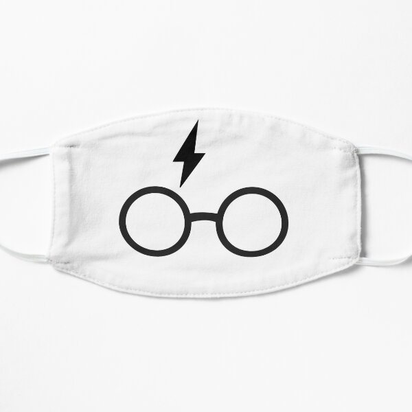 Wizard Glasses Mask