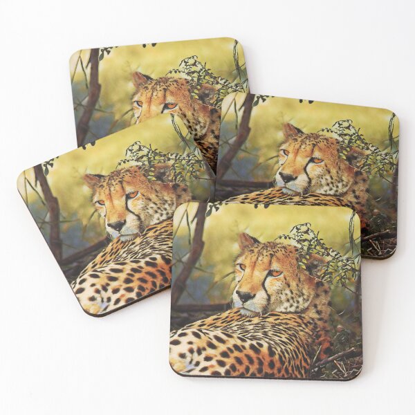 Item preview, SmartMix Animal - Cheetah 3 designed and sold by Jamcolors.