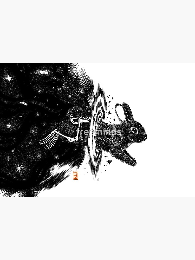 Magic bunny by freeminds