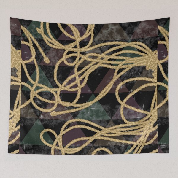 Item preview, rope jute designed and sold by Lyxy.