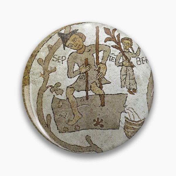 Artikelvorschau, September Medieval design entworfen und verkauft von Vintage Designs +.