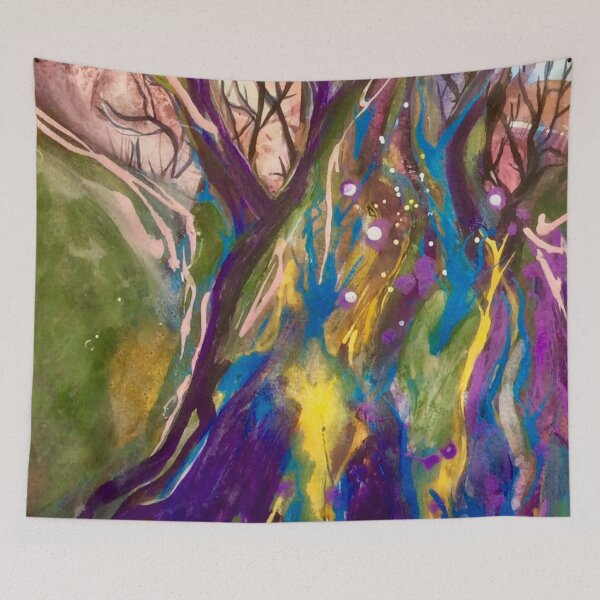 Item preview, Mother Nature  designed and sold by Angela Haig-Harrison.