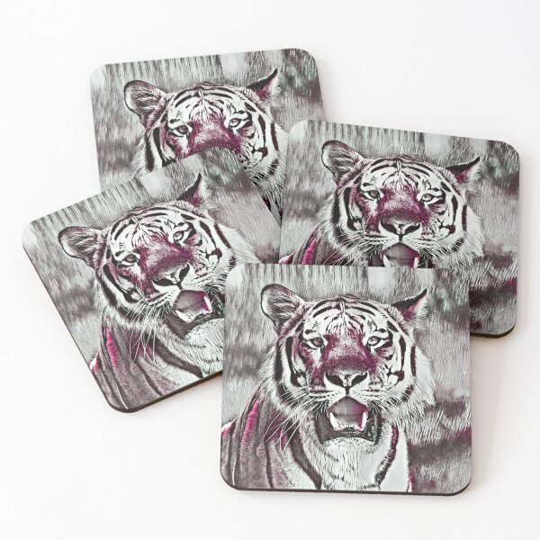 Item preview, SmartMix Animal Tiger designed and sold by Jamcolors.