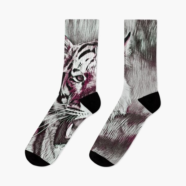 Item preview, SmartMix Animal Tiger designed and sold by Jamcolors.