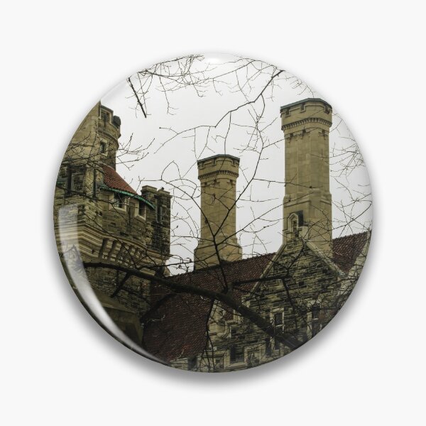 Item preview, moody - Casa Loma designed and sold by Perggals© - Stacey Turner.