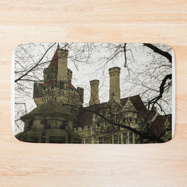 Item preview, moody - Casa Loma designed and sold by Perggals© - Stacey Turner.