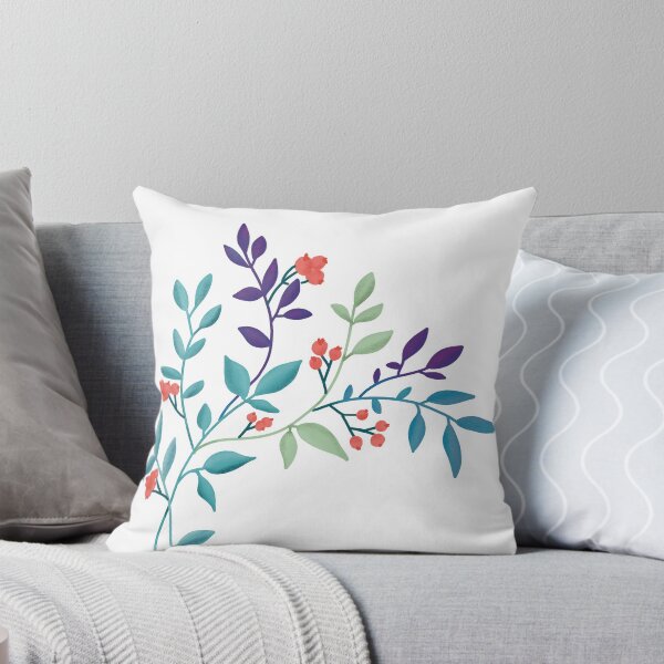 Artikelvorschau, Blumenzweig entworfen und verkauft von Katbydesign.