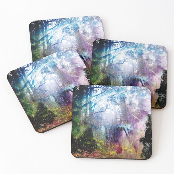 Item preview, Mystic forest designed and sold by lillianrose97.
