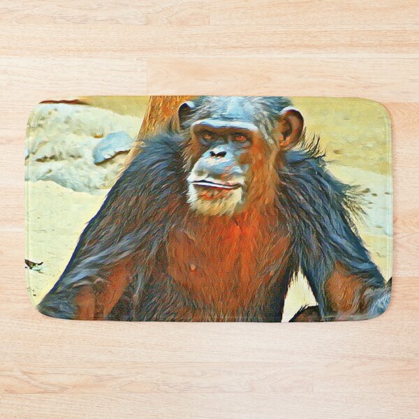 Item preview, SmartMix Animal Chimpanzee designed and sold by Jamcolors.