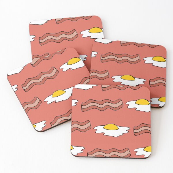 Item preview, Eggs and Bacon II designed and sold by Jennystorch.