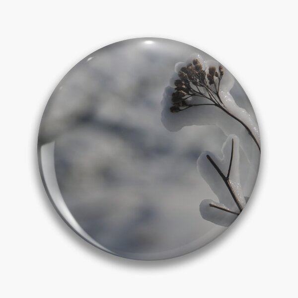 Item preview, frozen plant designed and sold by Perggals© - Stacey Turner.