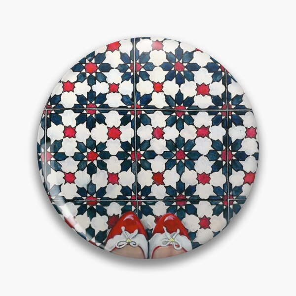 Item preview, Art Beneath Our Feet - Joo Chiat  designed and sold by LucySchmidtArt.