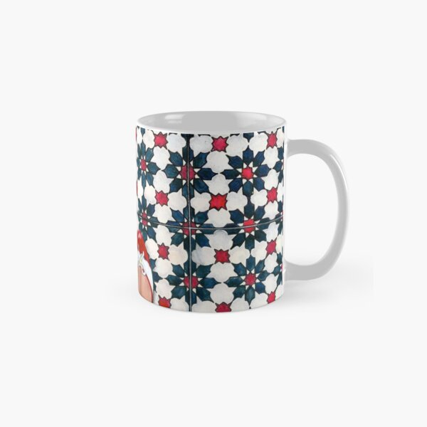 Art Beneath Our Feet - Joo Chiat Classic Mug