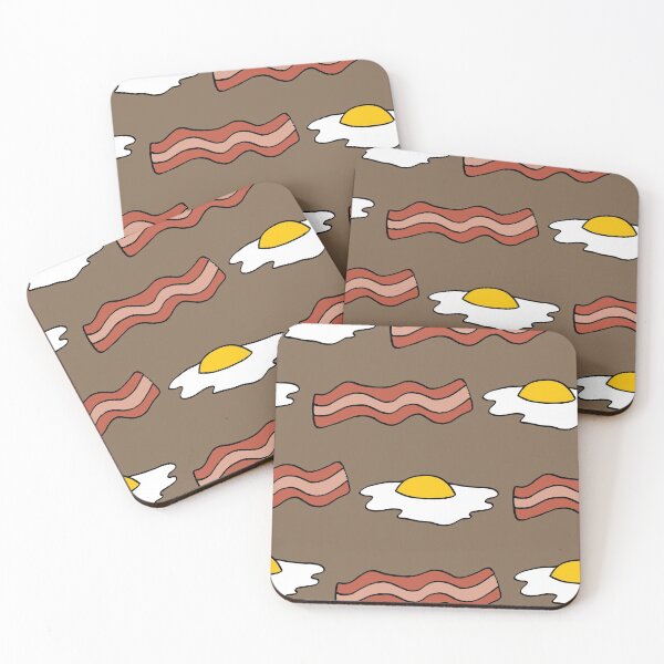 Item preview, Eggs and Bacon III designed and sold by Jennystorch.