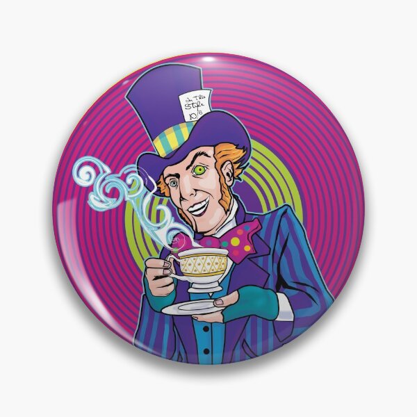 Item preview, Mad Hatter Society designed and sold by sheston152.