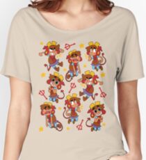 Lotsa Socks Women's Relaxed Fit T-Shirt