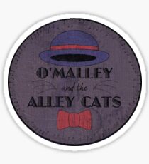 O'Malley Sticker