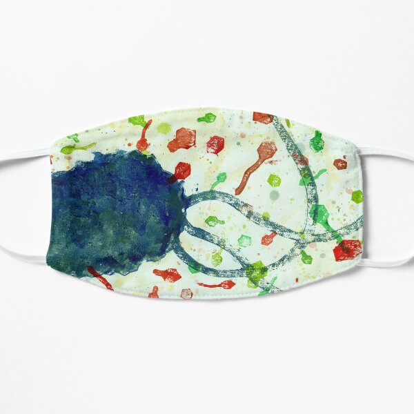 It's a phage world Mask