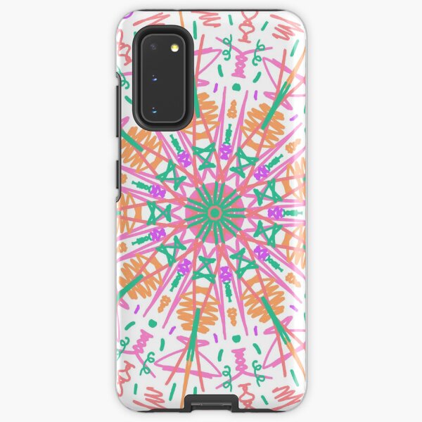Sunshiney Day Samsung Galaxy Tough Case