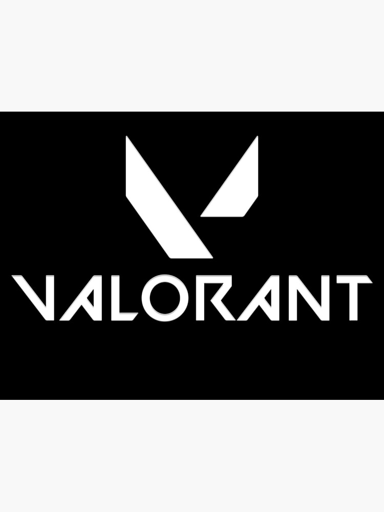 Valorant Logo I Remade The Valorant Logo Valorant Babylovesserene