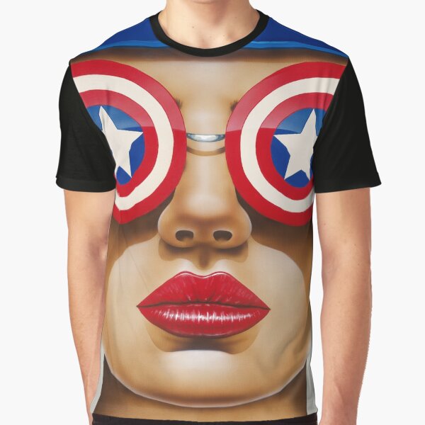 Star Struck Graphic T-Shirt