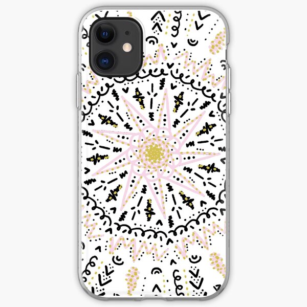 Bohemian dream iPhone Soft Case