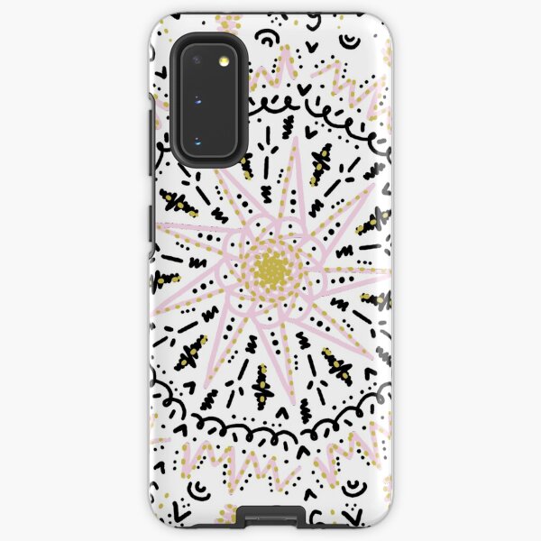 Bohemian dream Samsung Galaxy Tough Case