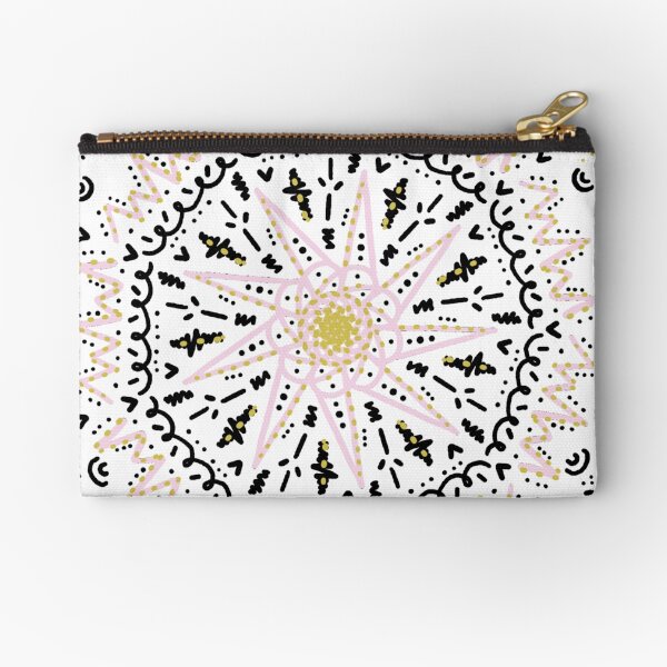 Bohemian dream Zipper Pouch