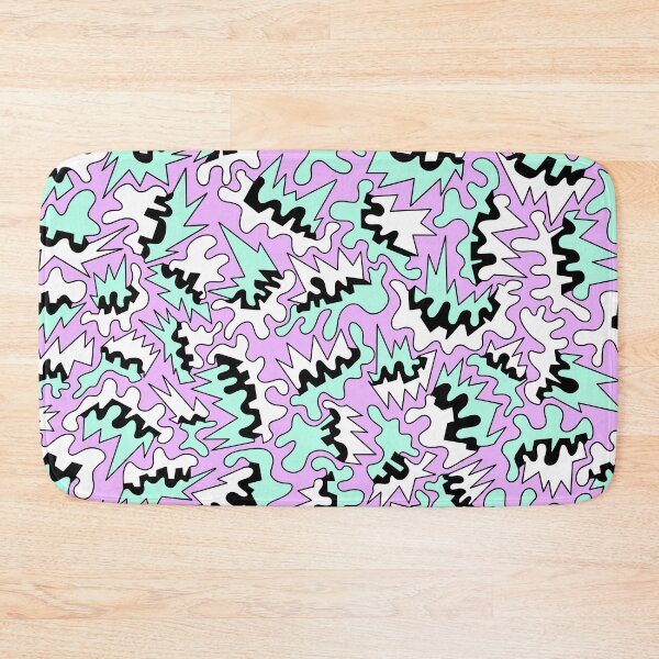 Item preview,  Shapes Small Pastel designed and sold by LieseWolff.