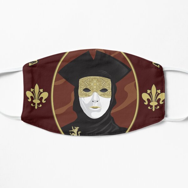 Cinique Fratelli Wine Flat Mask