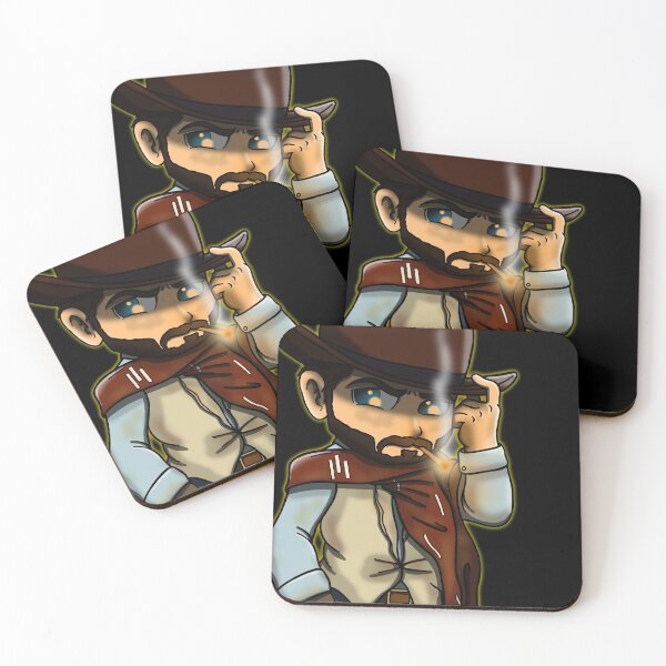 Item preview, The Man With No Name designed and sold by Omega Art.