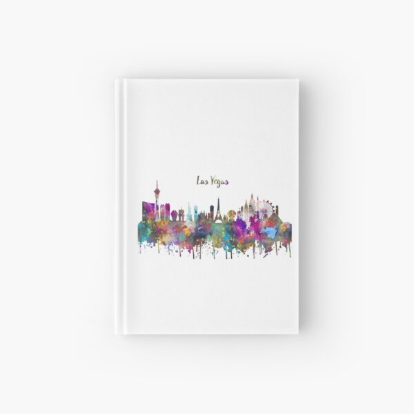 Item preview, Las Vegas designed and sold by Rosaliartbook.