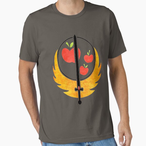 Item preview, Applejack's Rangers Logo designed and sold by sirhcx.