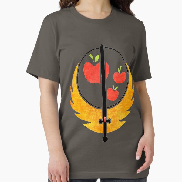 Item preview, Applejack's Rangers Logo designed and sold by sirhcx.