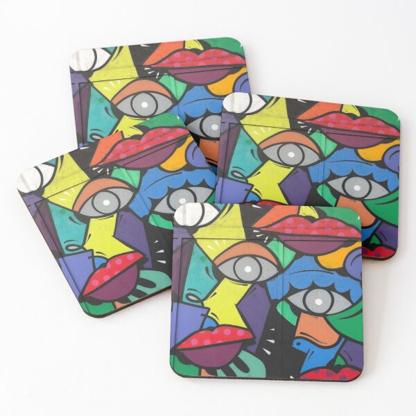 Item preview, Face mask graffiti style  designed and sold by Tropical Blood.