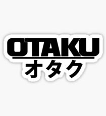 otaku Sticker