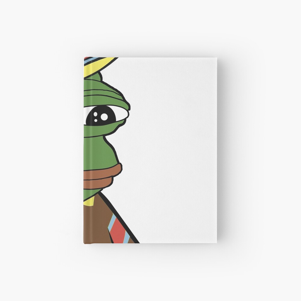 DANK MEME PEPE THE FROG MEXICAN  Greeting Card by Mileau