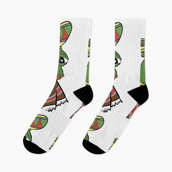 Item preview, DANK MEME PEPE THE FROG MEXICAN  designed and sold by Mileau.