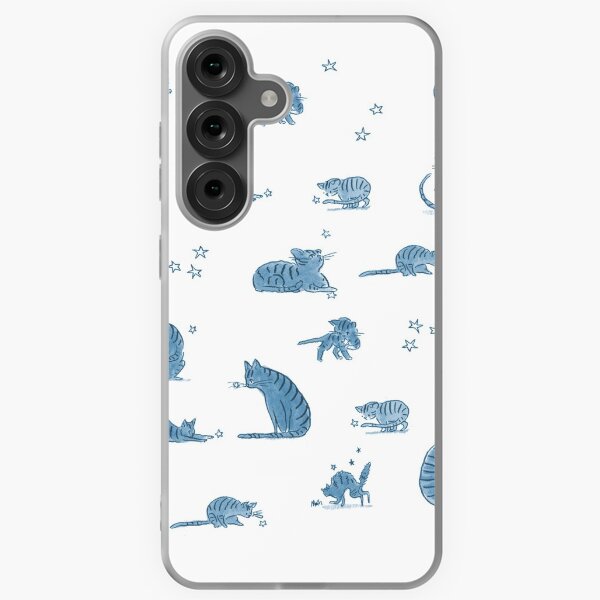 Item preview, Blue kittens designed and sold by tanaudel.