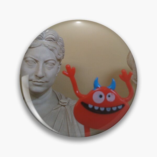 Item preview, Red Monster and the Roman Matrons designed and sold by RMBrewing.