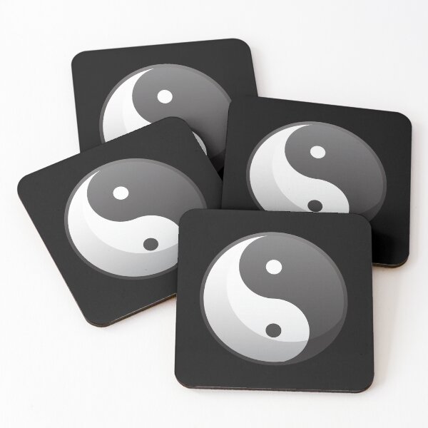 Item preview, Yin Yang designed and sold by hobrath.