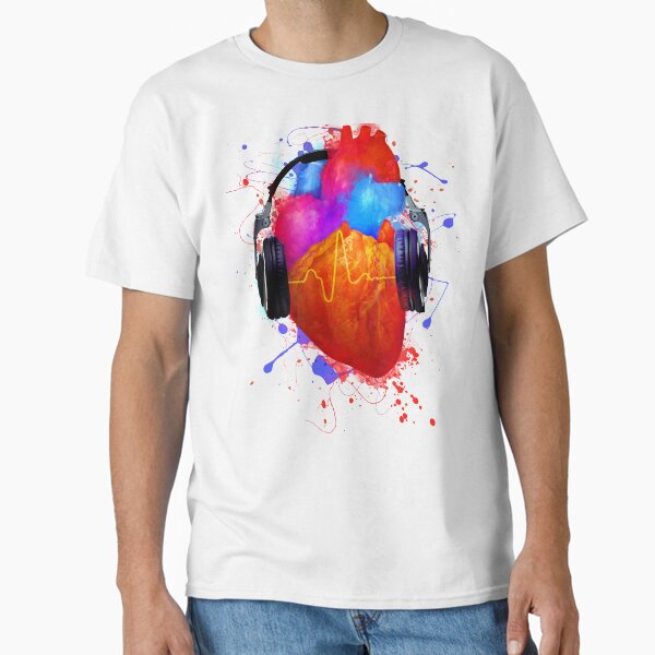 Item preview, No Music - No Life designed and sold by Sitchko.