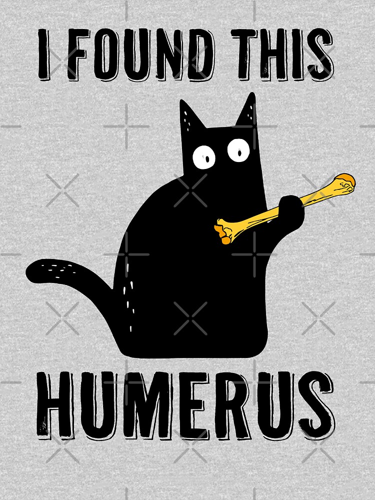 I Found This Humerus by AllWellia