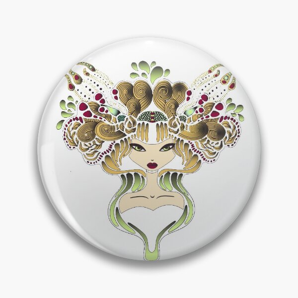 Item preview, Melusine designed and sold by agacha.