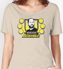Whedon Assemble Women's Relaxed Fit T-Shirt