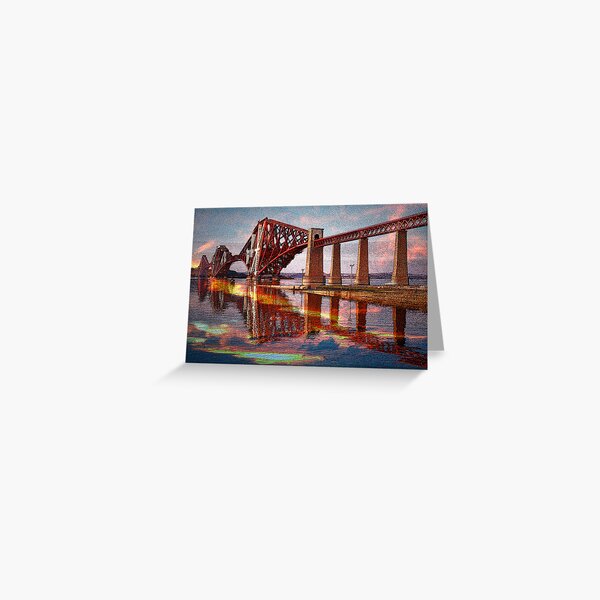Item preview, Forth Rail Bridge  designed and sold by Ian Jeffrey.