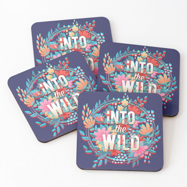 Item preview, Into The Wild designed and sold by Ste Lowery.