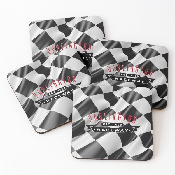 Item preview, Finish Line At Darlington designed and sold by FantasySkyArt.