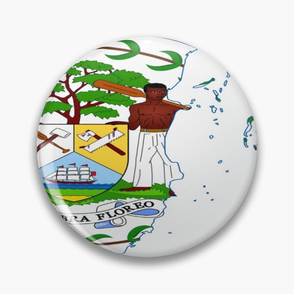 Item preview, Belize designed and sold by solostsofaded.