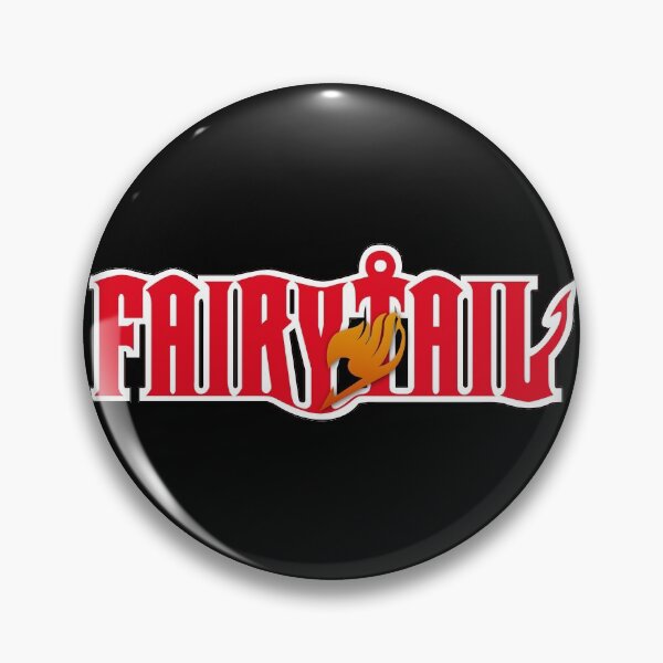 Fairy Tail Pin